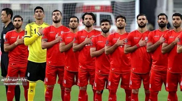 فیفا قانون لیست نهایی جام جهانی ۲۰۲۶ را اعلام کرد / ایران با ۲۶ بازیکن، مهلت تا ۱۲ خرداد