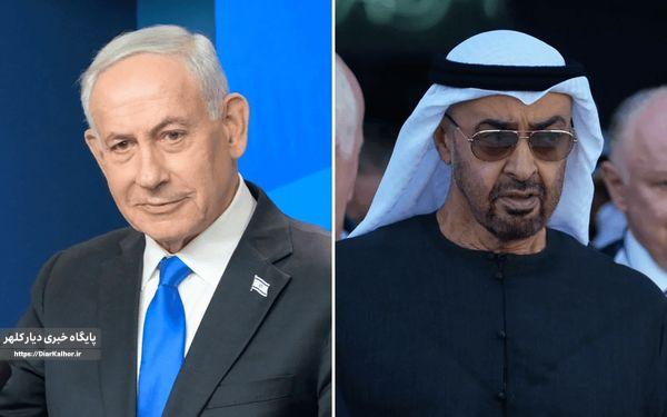 عصبانیت تلخ امارات از لو رفتن دیدار با نتانیاهو / عراقچی: ابوظبی شریک فعال تجاوز به ایران بود
