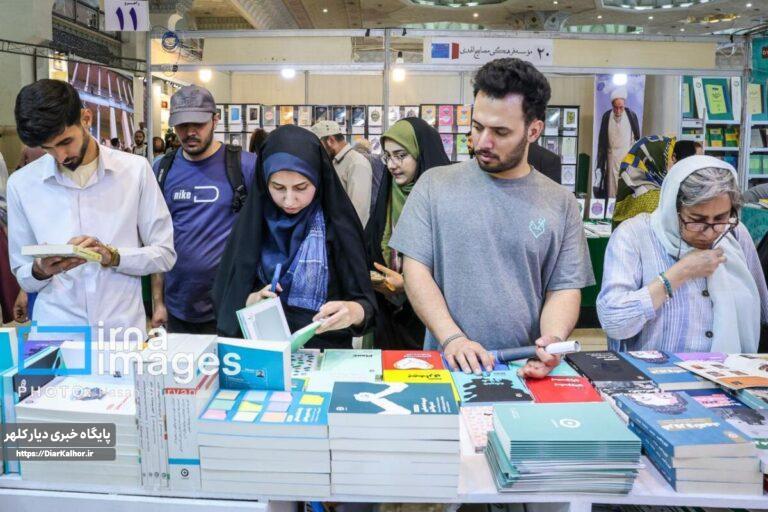 «رونمایی از هفتمین نمایشگاه مجازی کتاب تهران با ۲۲۹۶ ناشر و پست رایگان برای کودکان میناب»