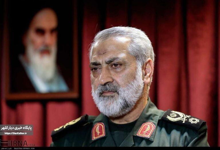 هشدار سردار شکارچی: حماقت بعدی آمریکا با ضربات کوبنده و طوفانی مواجه میشود