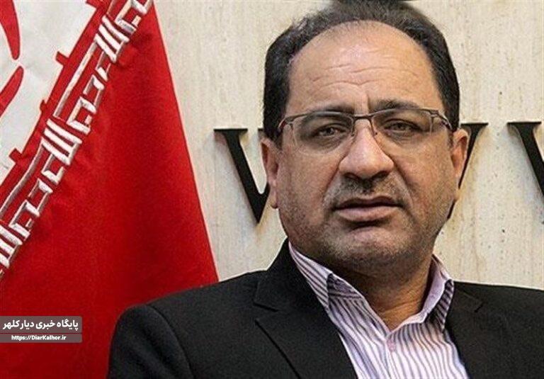 عضو کمیسیون صنایع مجلس: ذخایر فولاد کافی است؛ بحرانسازی برای گرانی مردم