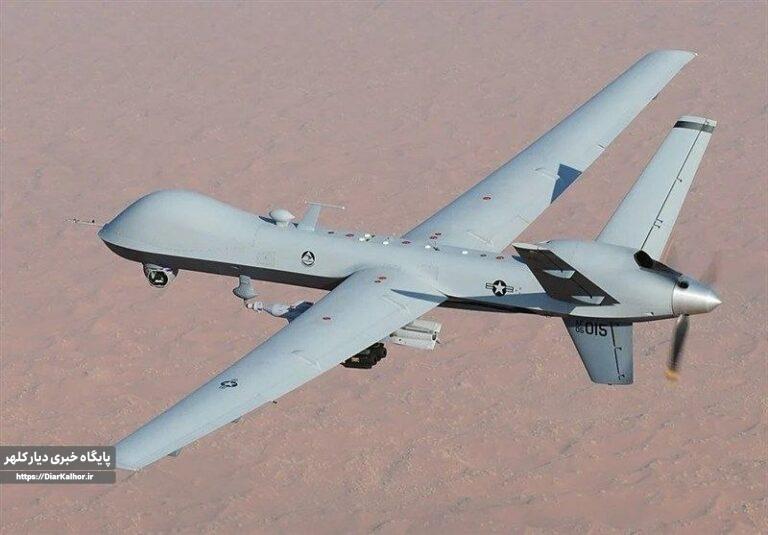 بلومبرگ اعتراف کرد: نابودی یک میلیارد دلاری پهپادهای ریپر آمریکا توسط ایران