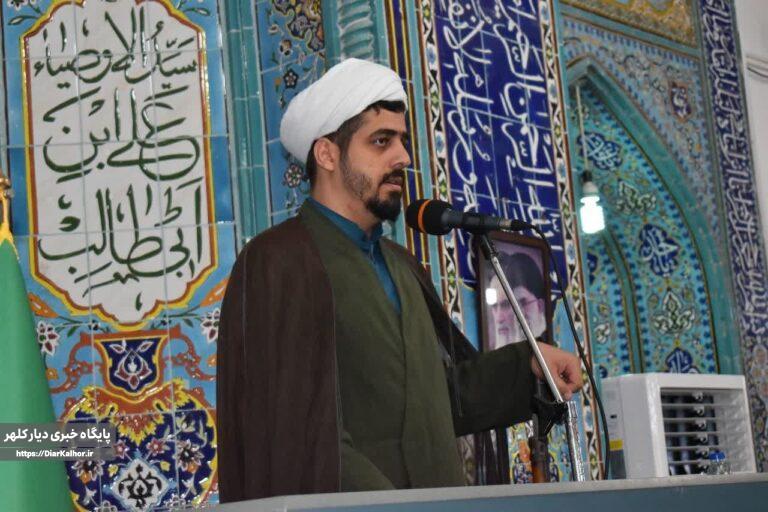 امام جمعه موقت گیلانغرب: پیروزیهای ایران مرهون عنایت حضرت زهرا(س) است