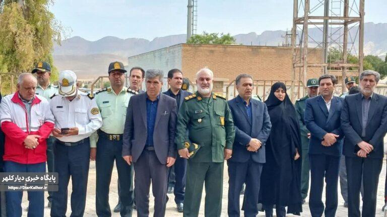 گیلانغرب، پایتخت مقاومت: عهدی دوباره با شهدای بیتالمقدس در سالروز فتح خرمشهر