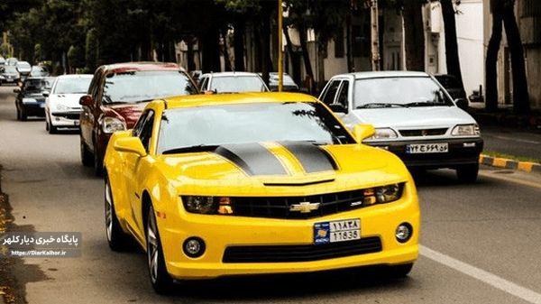 تمدید مجوز تردد سراسری خودروهای پلاک مناطق آزاد تا پایان شرایط ویژه
