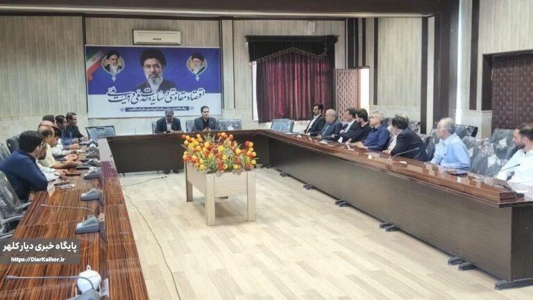 فرماندار گیلانغرب بر ساماندهی بازار اجاره مسکن و رعایت حقوق شهروندان تأکید کرد