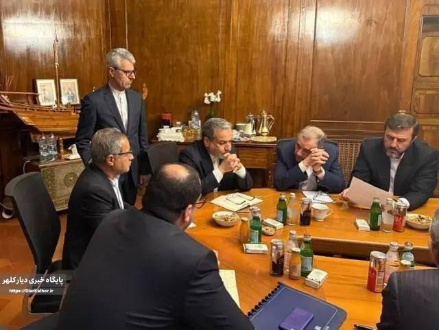 پشتوانه مردمی پشت تیم دیپلماسی / گودرزی: آمریکا در بنبست راهبردی، منتظر تحقق وعده الهی هستیم