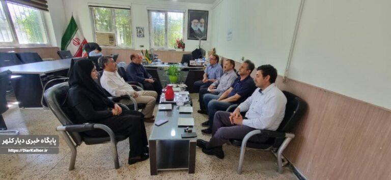 بررسی وضعیت تولید چغندر قند در نشست تخصصی جهاد کشاورزی و بازدید از مزارع
