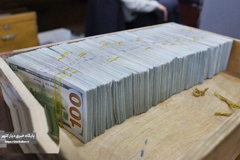 رکوردشکنی بیسابقه در فرار ارزی؛ ۱۳۰ میلیارد دلار صادرات غیرنفتی به کشور برنگشت