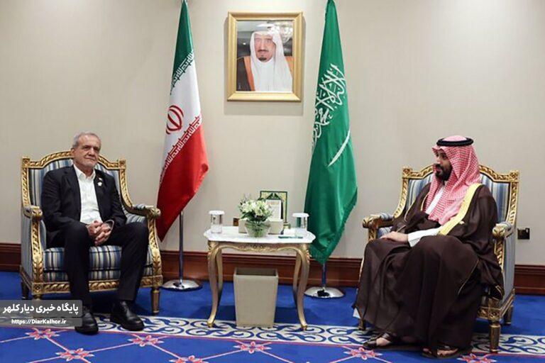 از «ناچاری» تا «اختیار»؛ همکاری اعراب خلیج فارس و ایران در مسیر تحول راهبردی