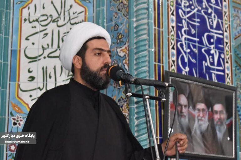 امام جمعه گیلانغرب: عاقبت «خطای محاسباتی» در برابر استکبار، تکرار فاجعه خونین حرّه است / امروز یاران حسین(ع) از هفتاد و دو نفر به سیمیلیون رسیدند