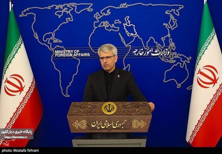 بقائی: تنگه هرمز جای مداخله دیگران نیست / هر اقدامی بیپاسخ نمیماند