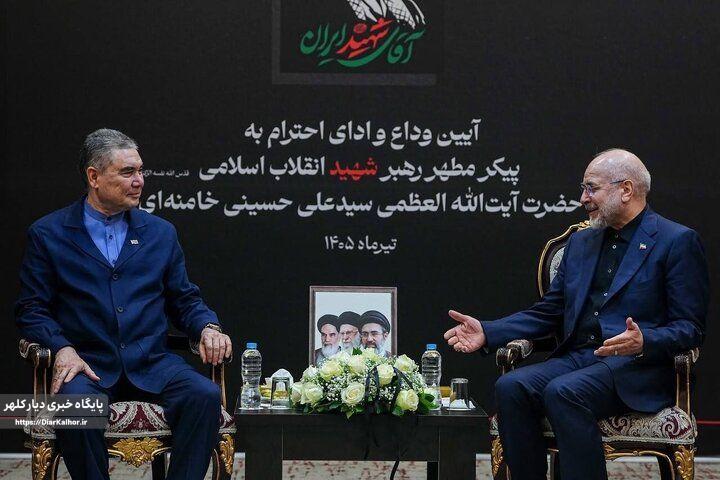 قالیباف: بر اجرای کامل تفاهم ۱۴ بندی پافشاری میکنیم / هرگونه رفتار خلاف آن، پاسخ قاطع دارد