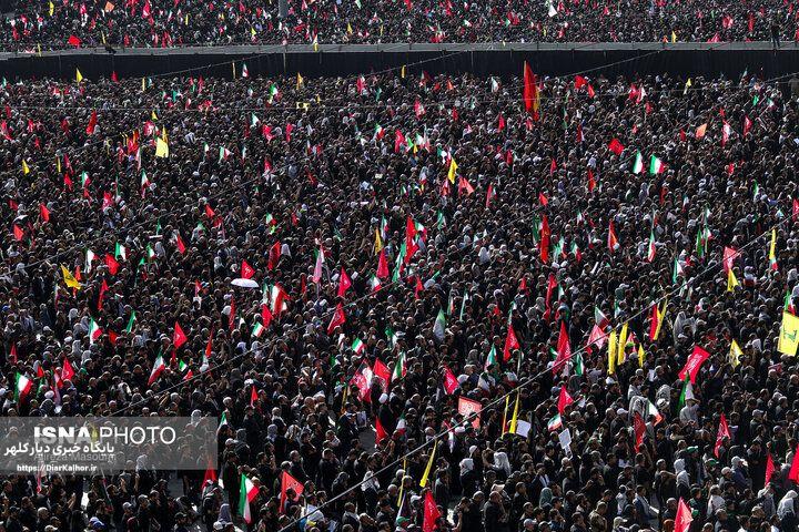 تمهیدات کامل برای میزبانی از دلدادگان قائد شهید / اسکان، موکب و ترافیک روان در پایتخت
