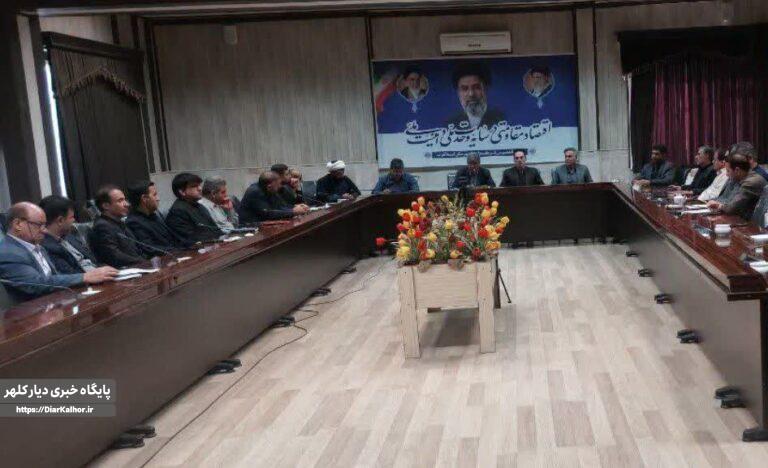 تأکید فرماندار گیلانغرب بر توسعه آموزش و تشدید برخورد با خرده فروشان مواد مخدر