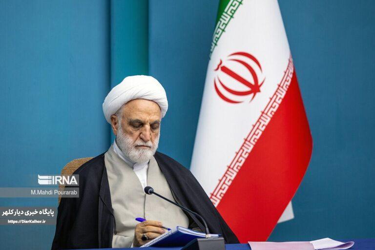 اژهای: ملت ایران با تشییع باشکوه رهبر شهید، رستاخیز ملی را در تاریخ ثبت کرد