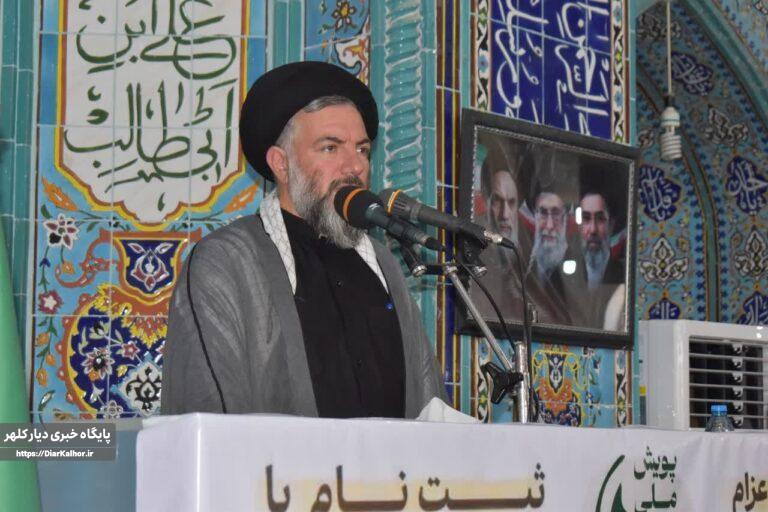 تشییع باشکوه امام شهید، شکست راهبردی دشمنان را رقم زد / تأکید بر وحدت و بصیرت در برابر جنگ ترکیبی