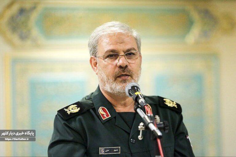 سخنگوی سپاه: حاکمیت بر تنگه هرمز را با قوت ادامه میدهیم/ آمریکا پاسخگوی تهدید امنیت انرژی جهان باشد