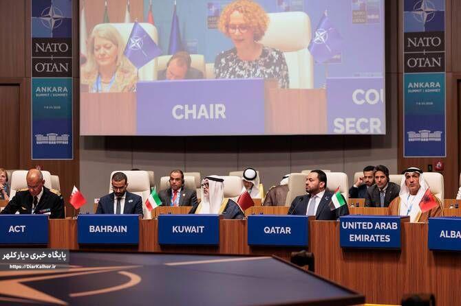 ناتو و قطر بر سر تأسیس مرکز پشتیبانی منطقهای در خلیج فارس به توافق رسیدند / تنگه هرمز برای نخستین بار در بیانیه رسمی ناتو جای گرفت