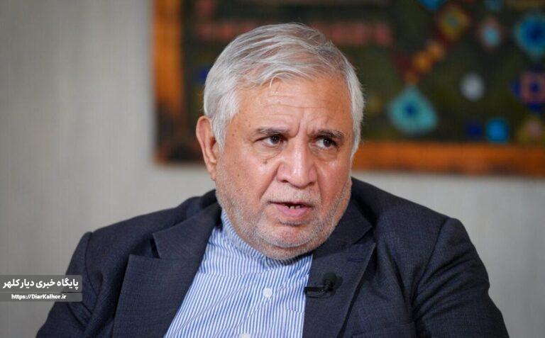 پاکآیین: خارک گورستان سربازان آمریکایی میشود/ آمریکا به دنبال مهار چین از طریق تنگه هرمز است